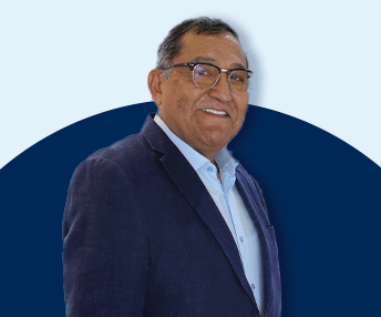 Foto de Eleodoro Lastra