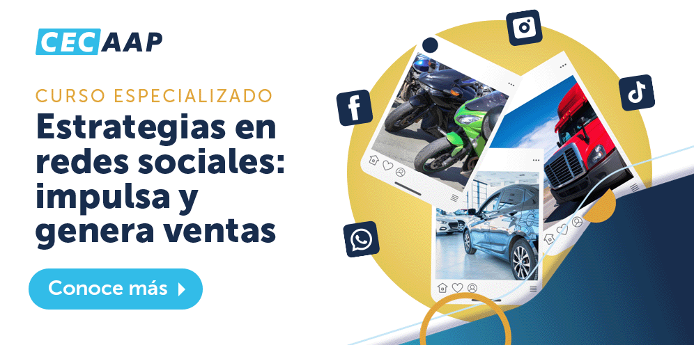 Banner CECAAP - Centro de Capacitación Automotriz