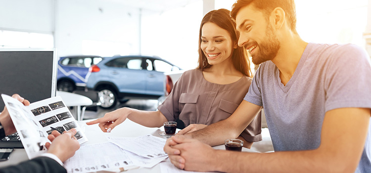 La nueva movilidad en el concesionario automotriz