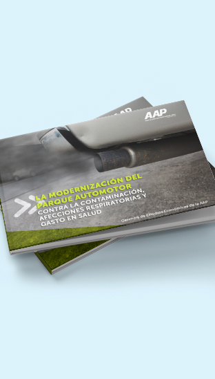 Modernización del parque automotor - 2020