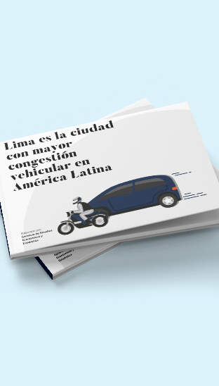 Ranking de Congestión Vehicular 2023