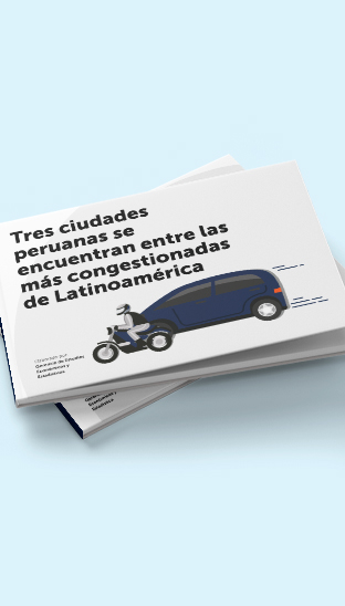 Ranking de Congestión Vehicular 2024