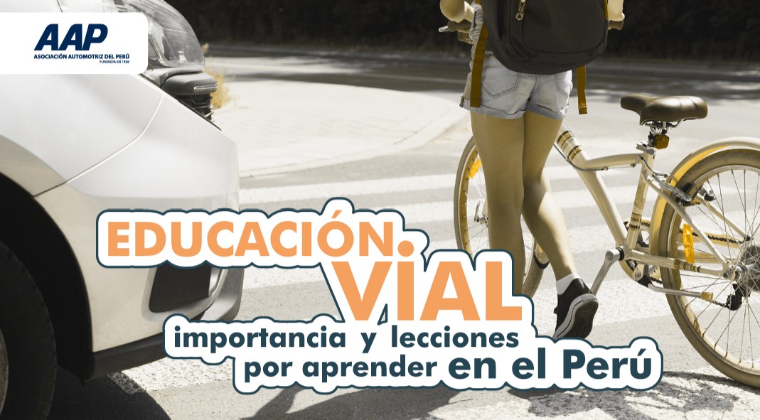 AAP PRESENTA INFORME SOBRE EXPERIENCIAS EXITOSAS EN EDUCACIÓN VIAL