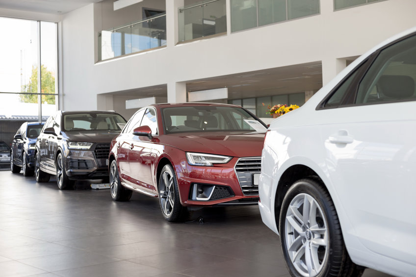 VENTA DE VEHÍCULOS NUEVOS REGISTRA EN ABRIL UN COMPORTAMIENTO MIXTO