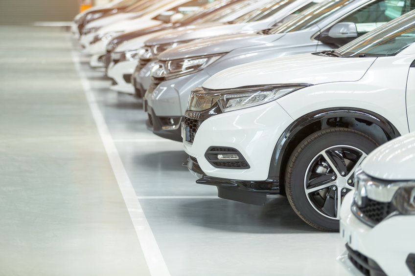 ACTIVIDAD COMERCIAL AUTOMOTRIZ AVANZA 11.16%