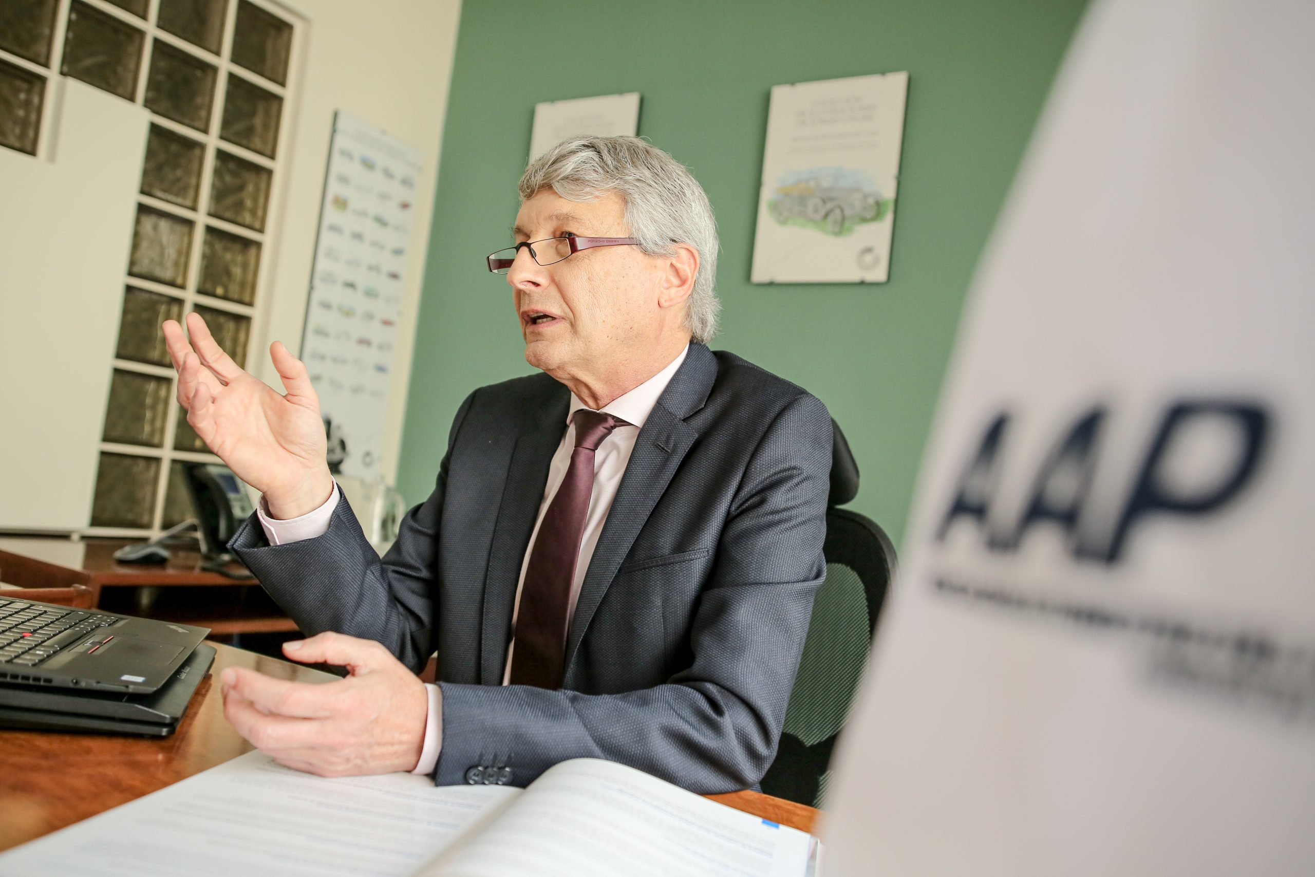 AAP exige al Gobierno contratar cuadros técnicos para el MTC