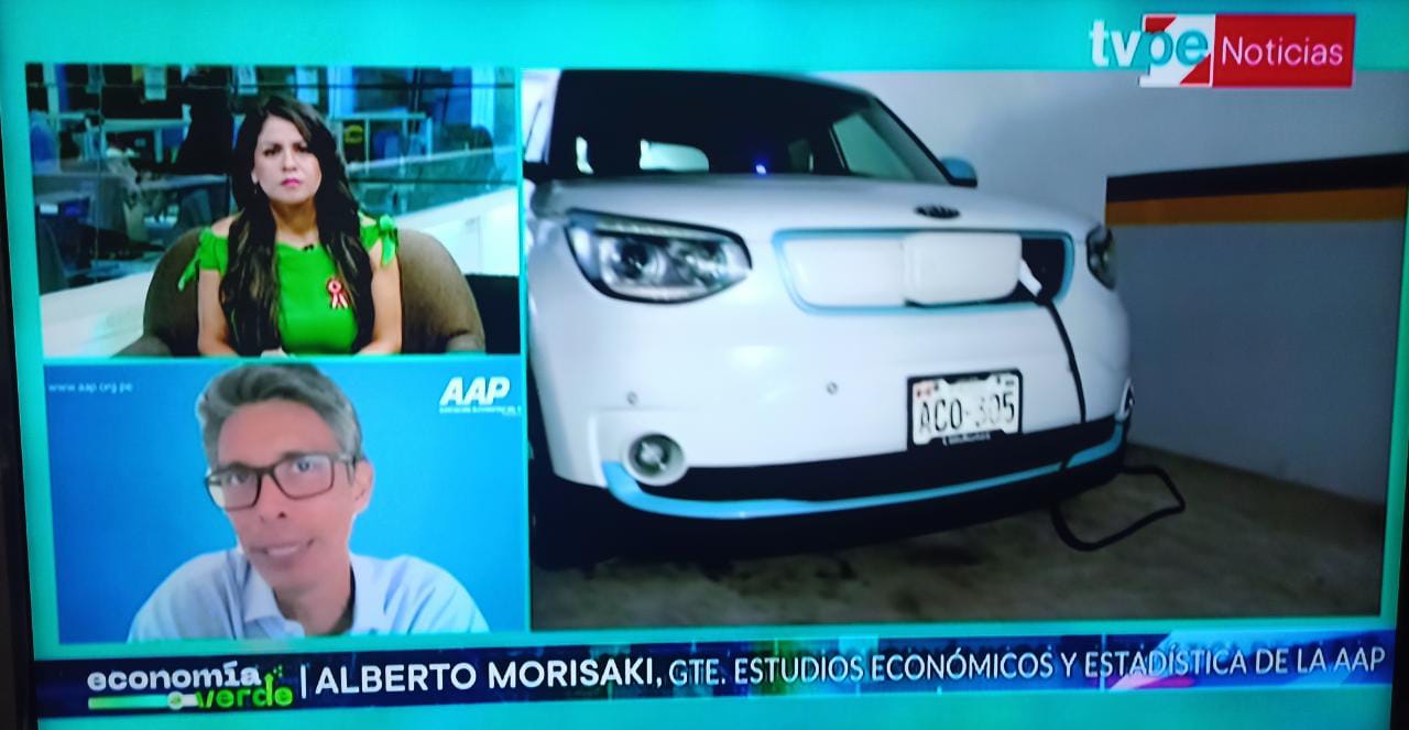 Continua crecimiento de vehículos electrificados durante primer semestre del 2022