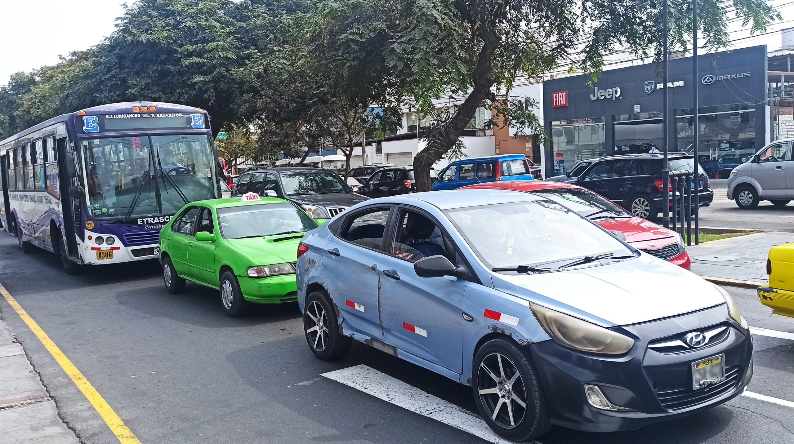 TRÁNSITO VEHICULAR CRECE 5.1% A TASA ANUAL EN JUNIO