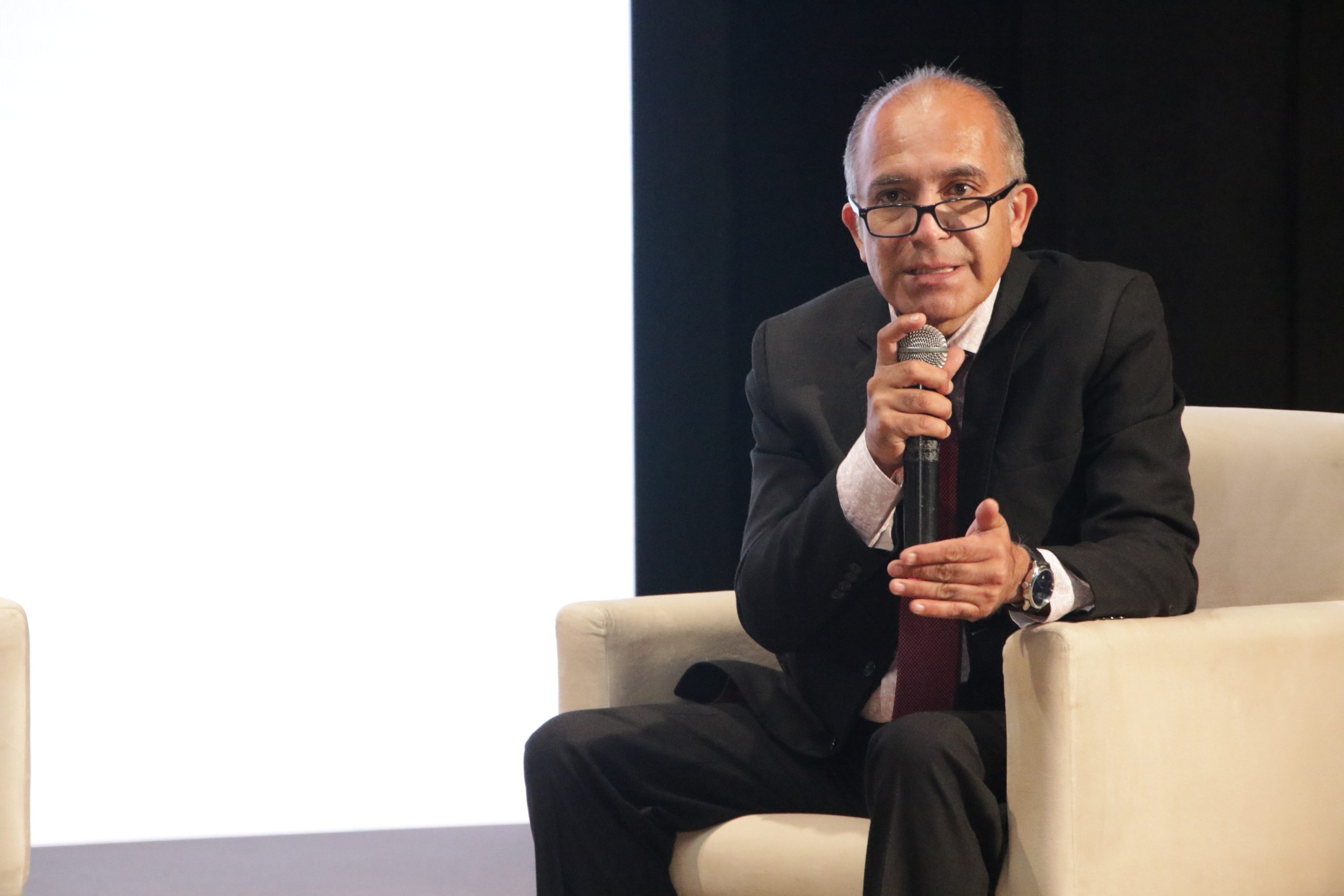 Ellioth Tarazona comenta en RPP sobre circulación ilegal de motos eléctricas sin placas de rodaje