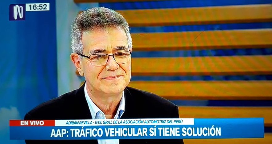 AAP: “El tráfico vehicular sí tiene solución”