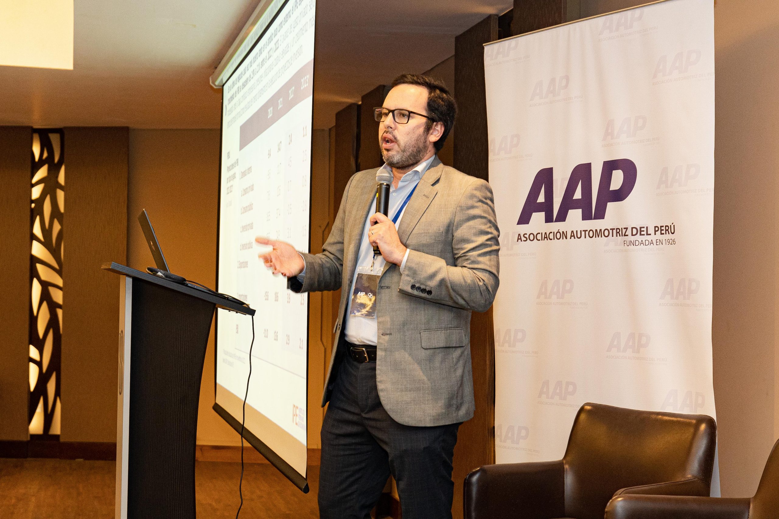 ENCUENTRO AUTOMOTOR AAP: LA INESTABILIDAD POLÍTICA AFECTA A LOS SECTORES  VINCULADOS A LA INVERSIÓN