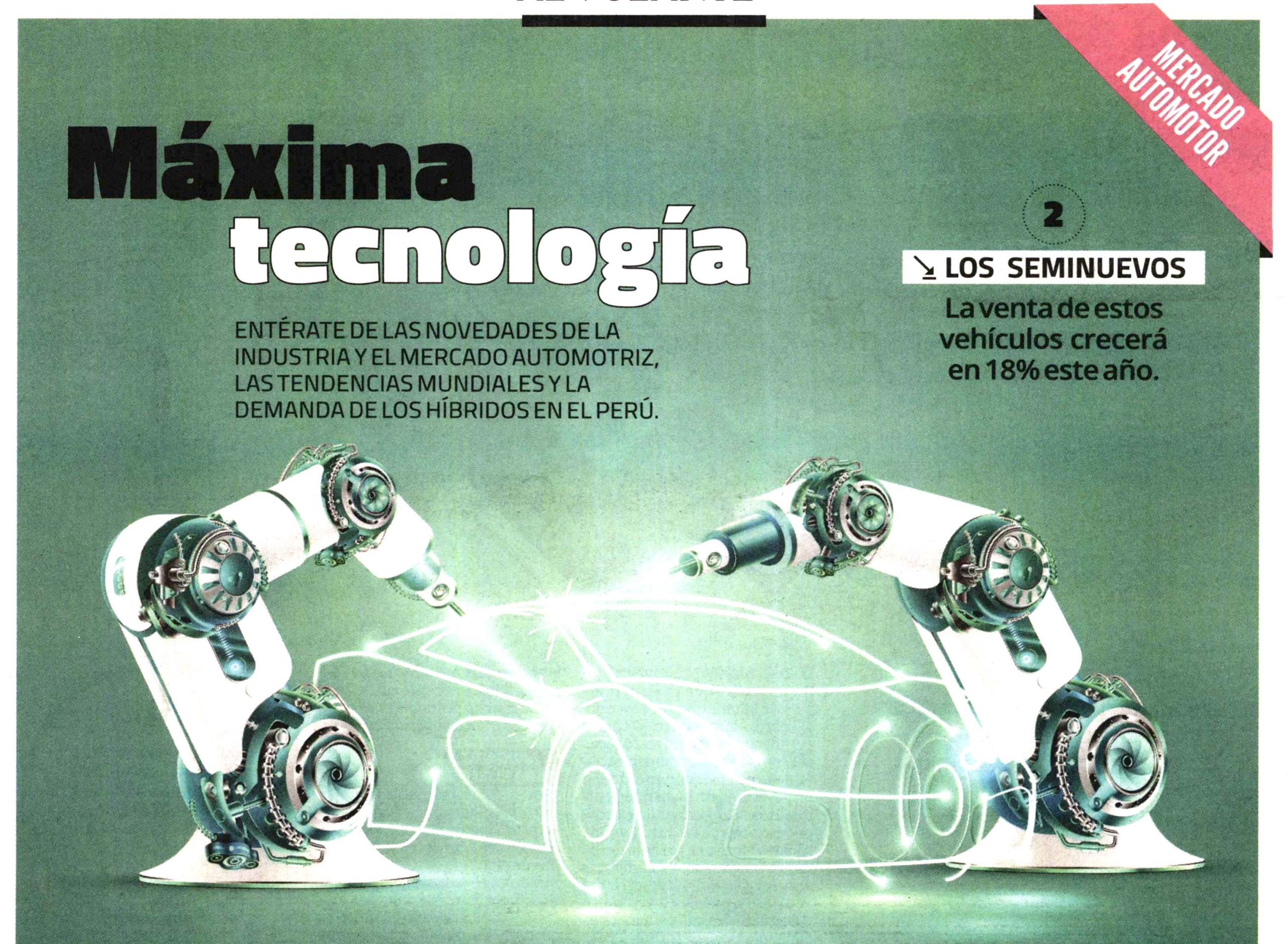 El boom de los seminuevos