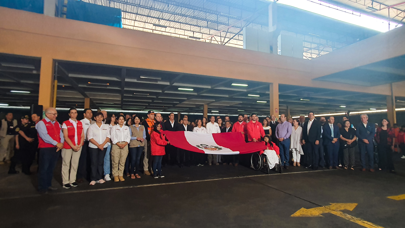 ASOCIACIÓN AUTOMOTRIZ DEL PERÚ SE SUMA A LA CAMPAÑA “CON PUNCHE PERÚ SOLIDARIO”