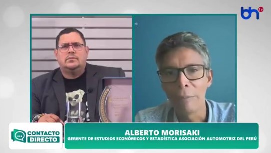 Flujo vehicular retrocede en enero debido a las protestas