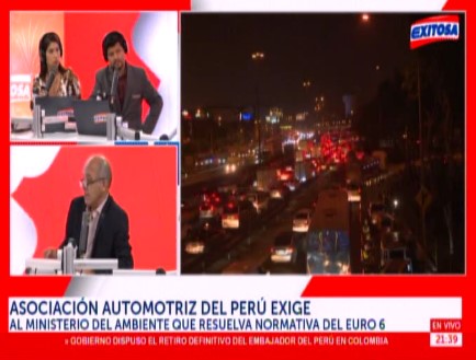 AAP exige al Gobierno que resuelva normativa Euro VI