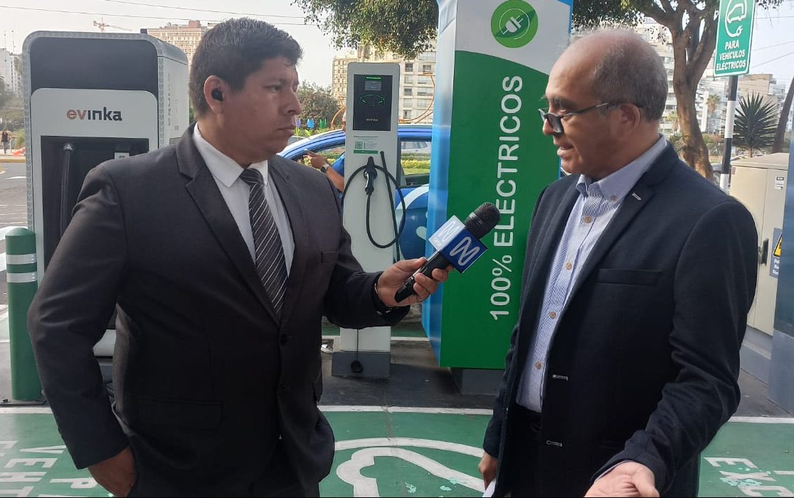 Queremos que el Estado se involucre para masificar la electromovilidad – Entrevista Canal N