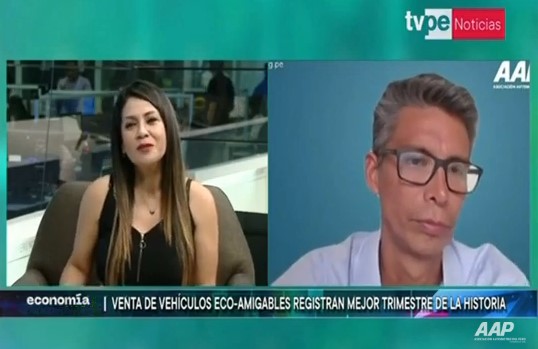 Venta de vehículos eco-amigables registran mejor trimestre de la historia – TV Perú