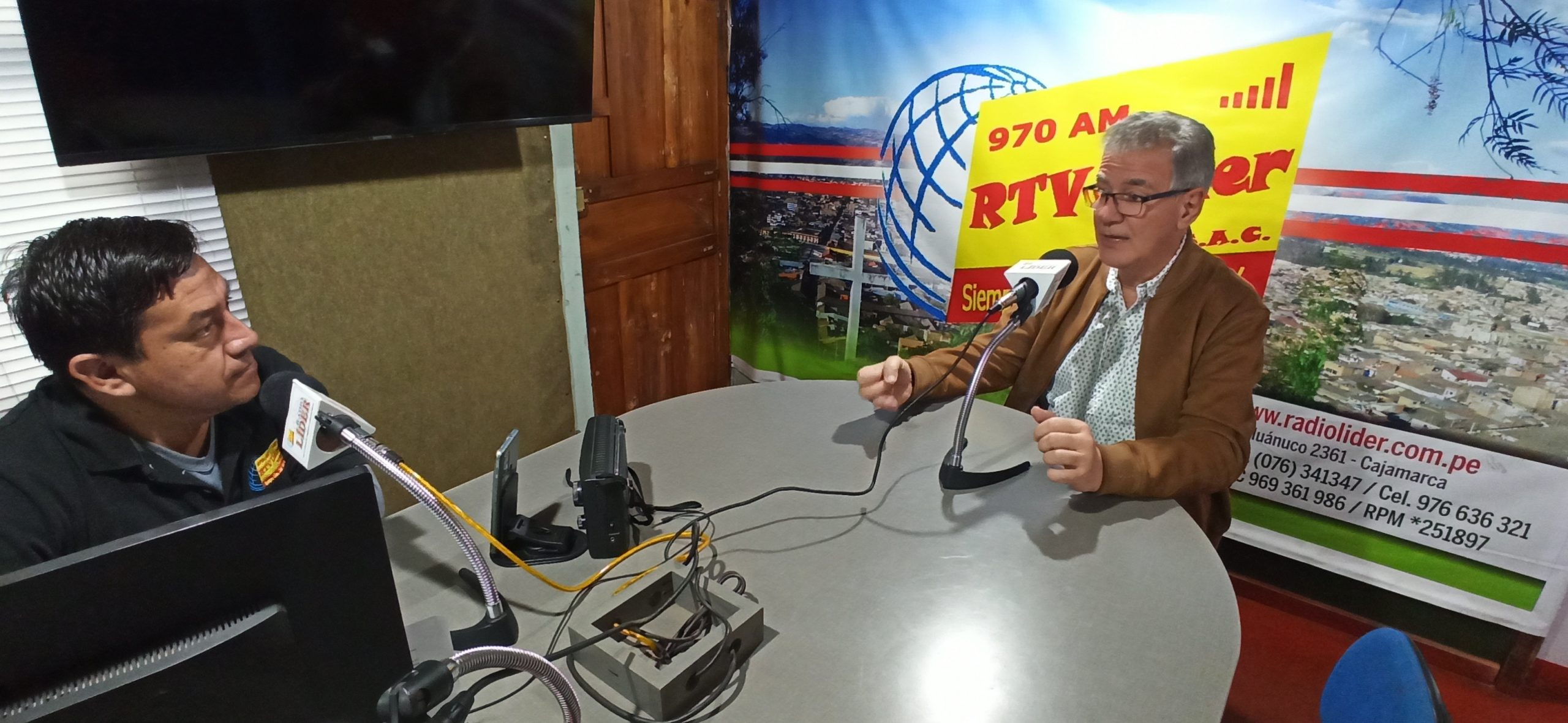 Urge la creación de una Agencia Nacional de Tránsito y Seguridad Vial – Radio Líder de Cajamarca