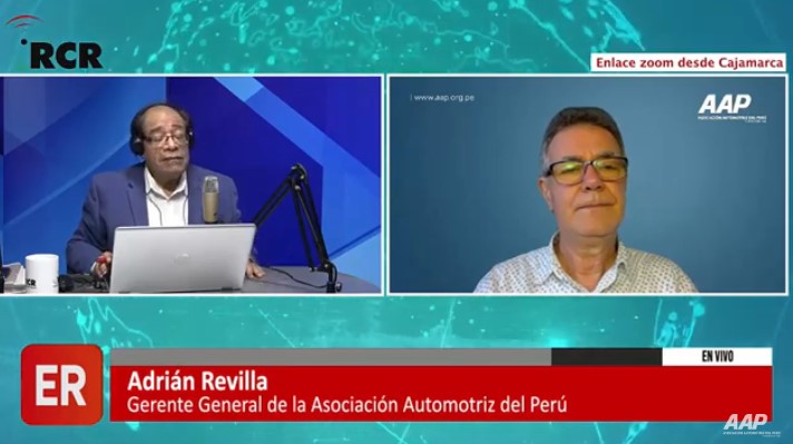 Los problemas de tránsito vehicular en Cajamarca y el Perú tienen solución – RCR Regional