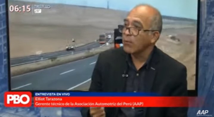 Es necesario actualizar el reglamento nacional de tránsito – PBO Radio