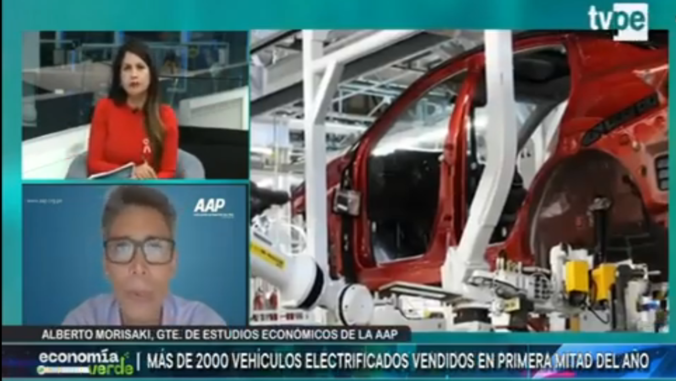 Ventas de vehículos electrificados a junio 2023 ya superan las del 2022 – Economía verde TV Perú