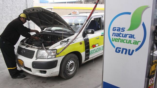 CONVERSIONES VEHICULARES A GNV EN EL 2023 SUPERARON  EL PROMEDIO DE LA ÚLTIMA DÉCADA