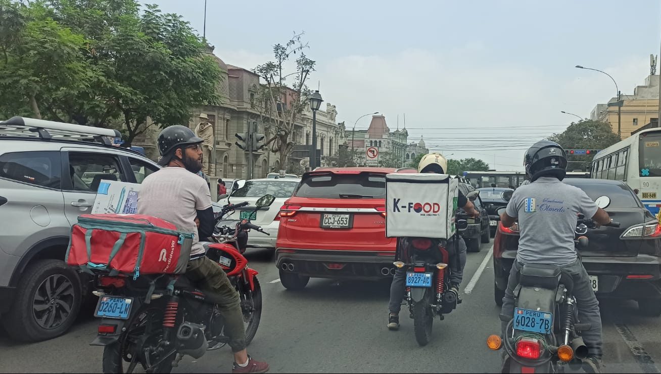 TENENCIA DE MOTOS ALCANZA SU MÁXIMO HISTÓRICO EN EL SEGUNDO TRIMESTRE DEL 2023