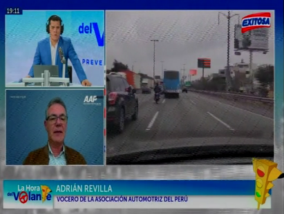 Es necesario establecer a todo nivel la Educación Vial en el Perú