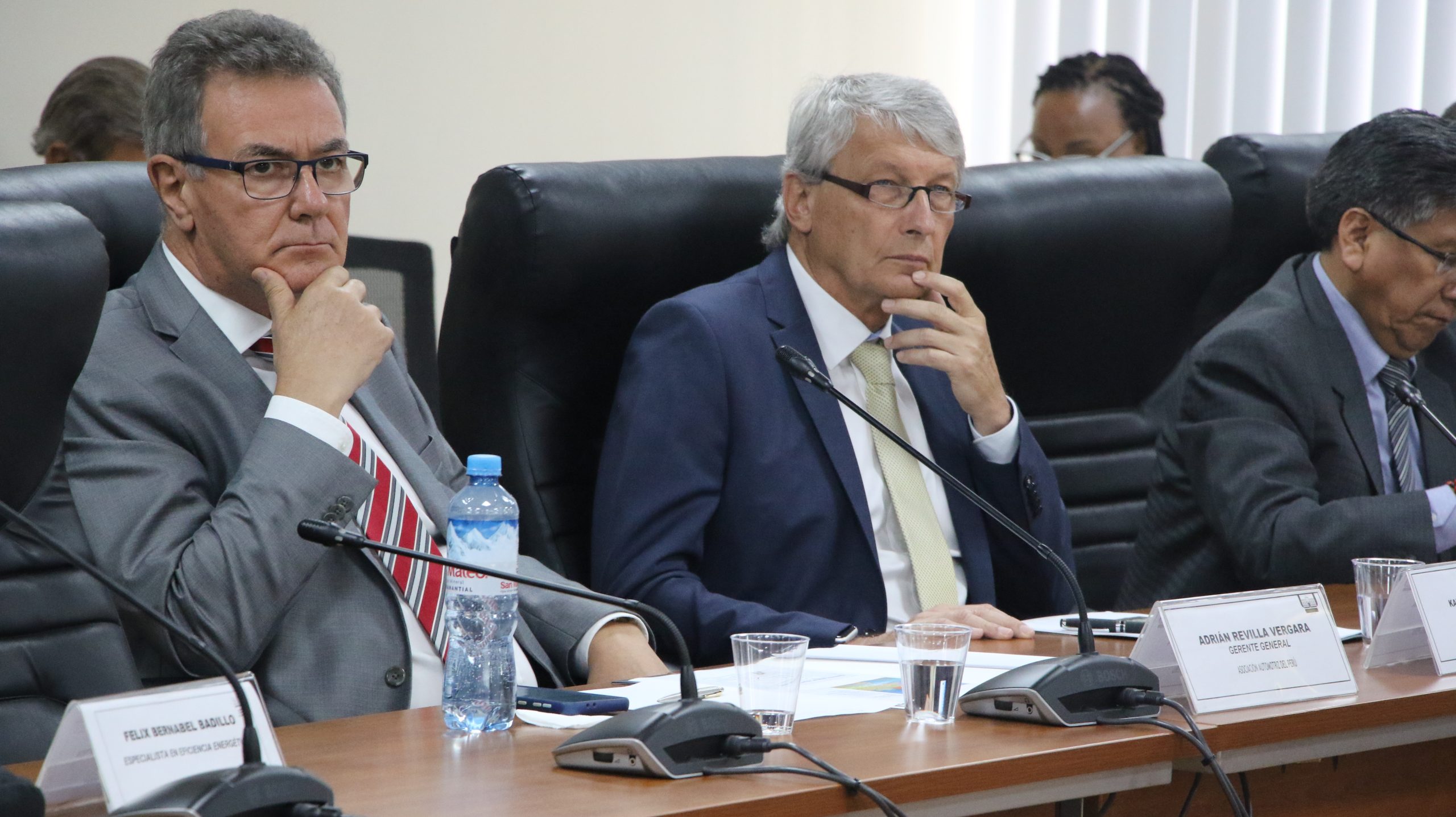 AAP EXPUSO ANTE EL CONGRESO LA NECESIDAD DE IMPULSAR LA ELECTROMOVILIDAD EN EL PERÚ