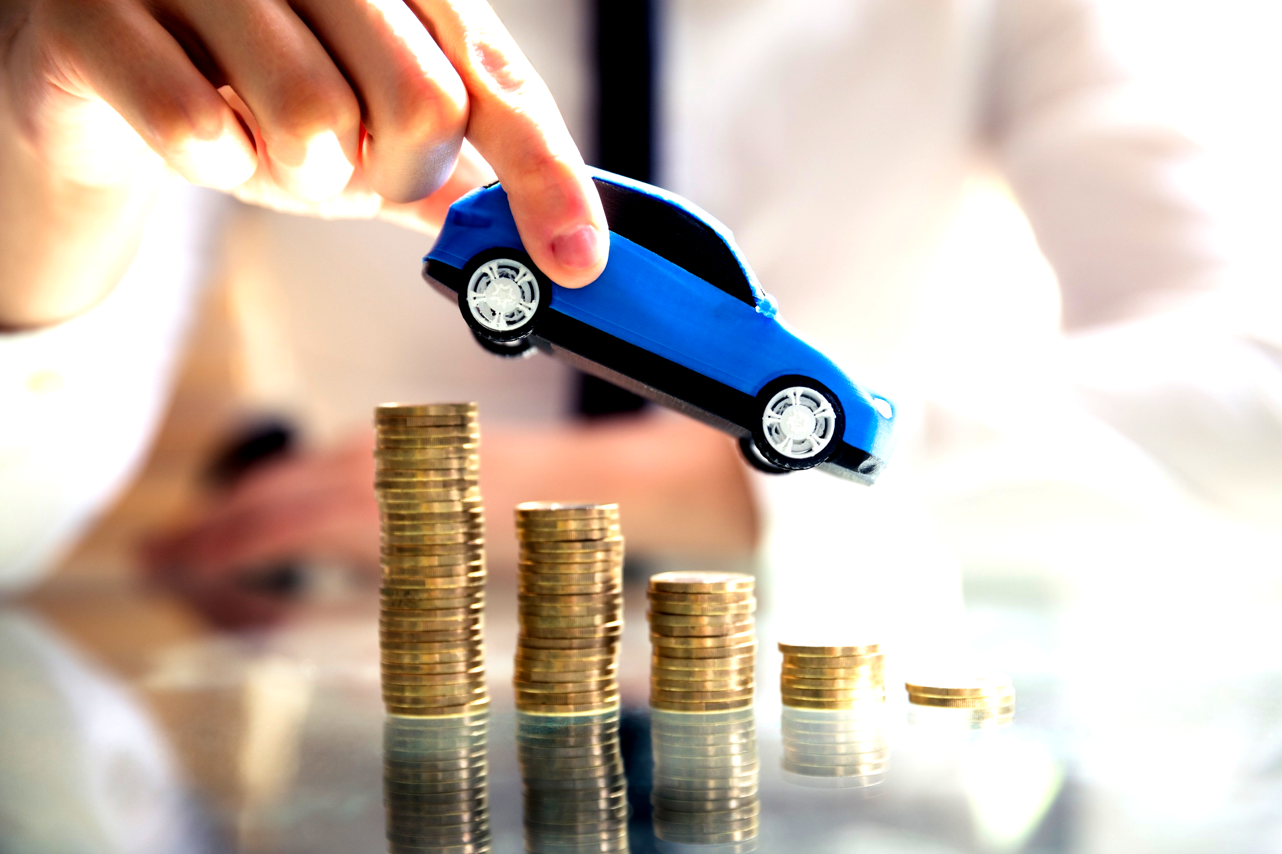 PRECIOS DE VEHÍCULOS NUEVOS BAJARON 0.09% EN ABRIL DE 2024