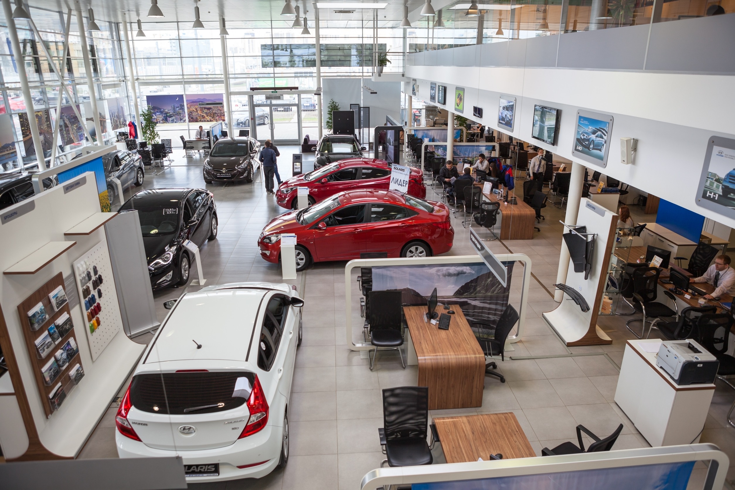 MERCADO AUTOMOTRIZ PERUANO MUESTRA SIGNOS DE RECUPERACIÓN EN ABRIL