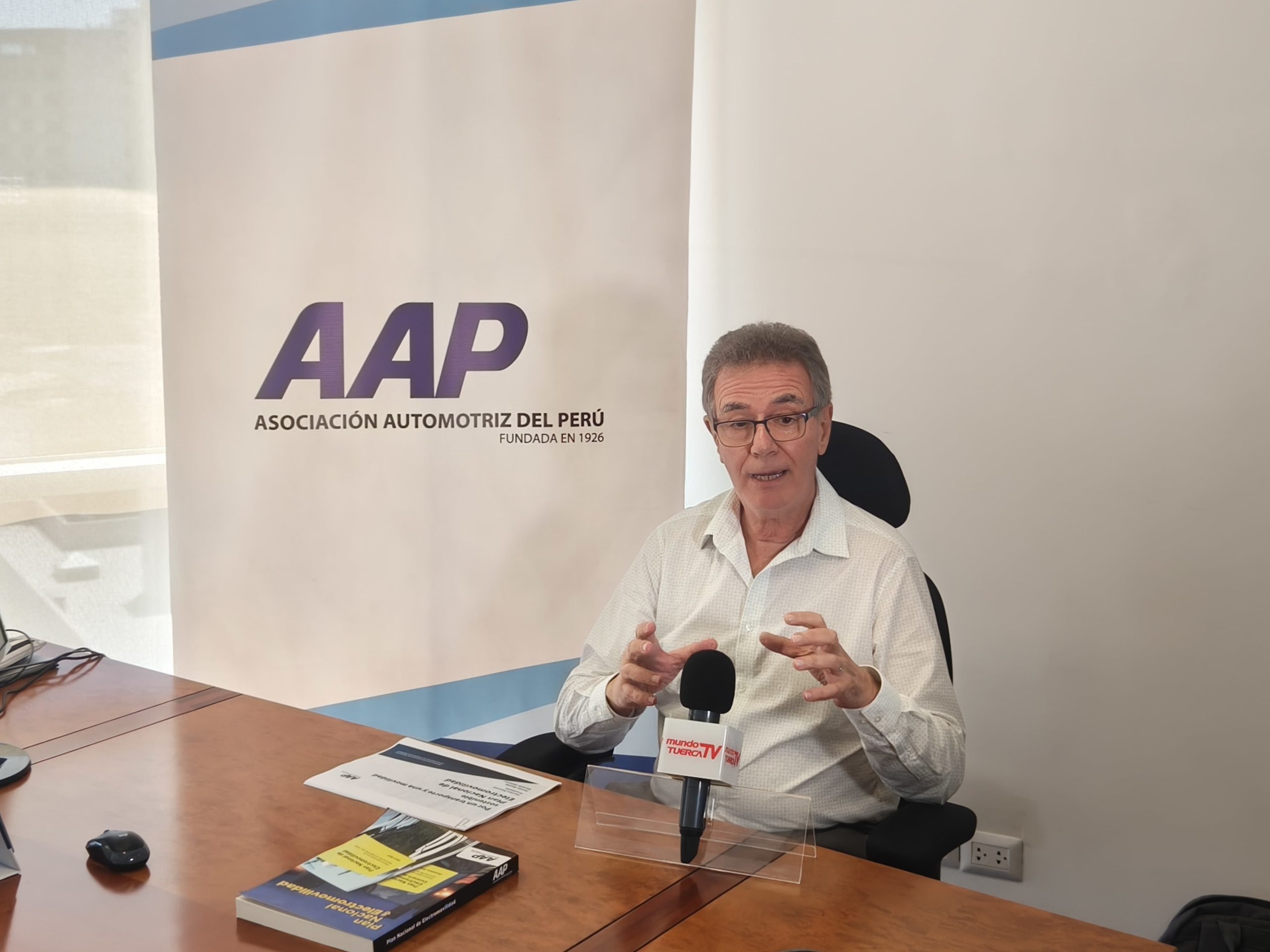 AAP: Es necesaria la creación de la Agencia de Tránsito y Seguridad Vial – Mundo Tuerca TV