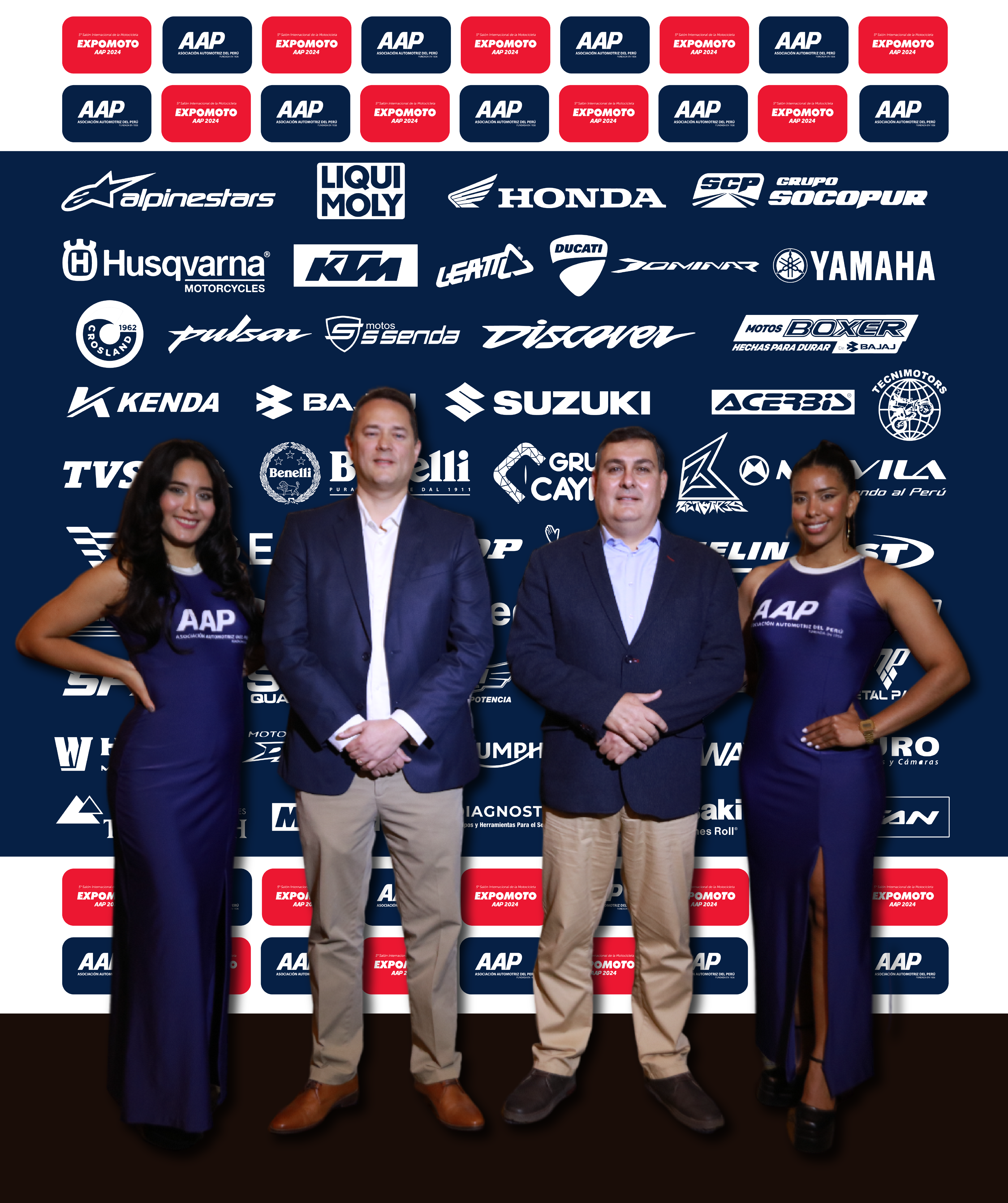 TODO LISTO PARA EXPOMOTO AAP 2024: SE ESPERAN MÁS DE 20 MIL VISITANTES
