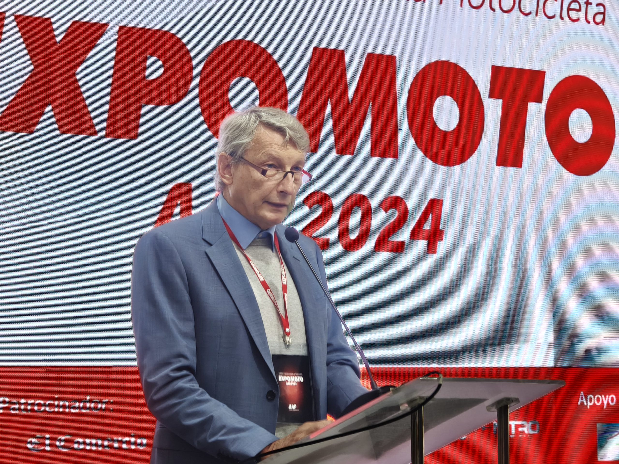 CERCA DE 19 MIL VISITANTES SE DIERON CITA A LA EXPOMOTO AAP 2024