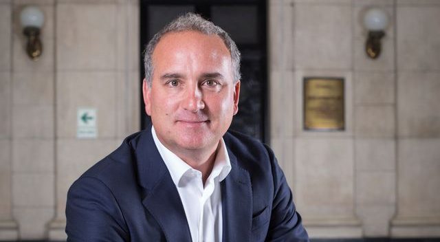 JAIME GRAÑA BELMONT ES EL NUEVO GERENTE GENERAL DE LA ASOCIACIÓN AUTOMOTRIZ DEL PERÚ