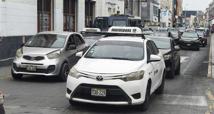 TRUJILLO PIERDE MÁS DE 540 MILLONES DE SOLES AL AÑO POR CONGESTIÓN VEHICULAR