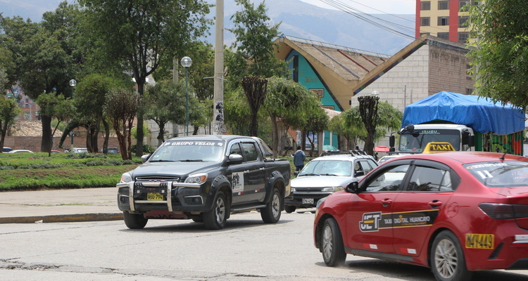 HUANCAYO PIERDE MÁS DE 80 MILLONES DE SOLES AL AÑO POR CONGESTIÓN VEHICULAR