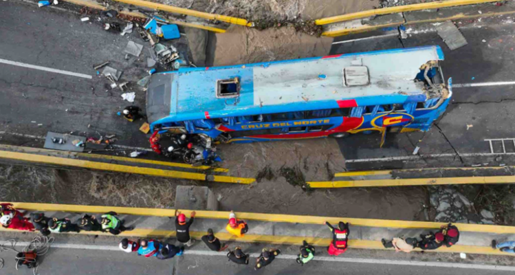 EL TRANSPORTE TERRESTRE PERUANO ESTÁ EN EMERGENCIA Y NECESITAMOS ACTUAR DE INMEDIATO