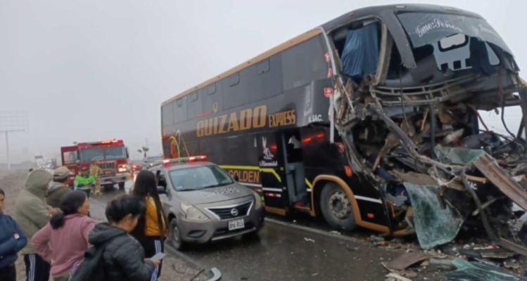URGE FRENAR TRAGEDIAS VIALES: VEHÍCULOS PESADOS EN EL CARRIL IZQUIERDO SIGUEN COBRANDO VIDAS