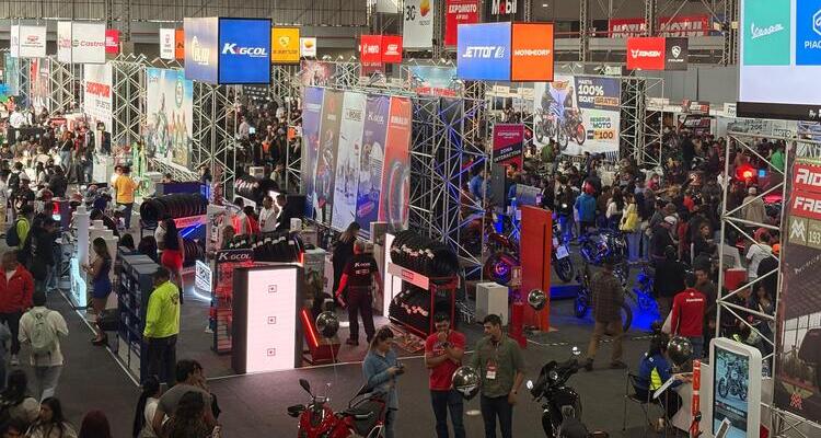 EXPOMOTO AAP 2025: CERCA DE 21 MIL ASISTENTES CELEBRARON LA FUERZA DEL MOTOCICLISMO
