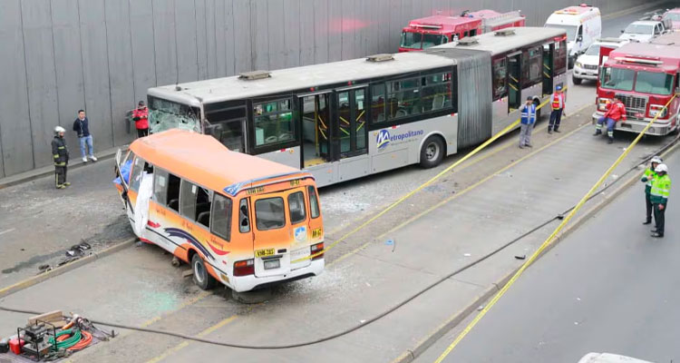 COLAPSO DEL TRANSPORTE COBRA MÁS VIDAS: URGE ACTUAR EN BENEFICIO DE TODOS LOS PERUANOS