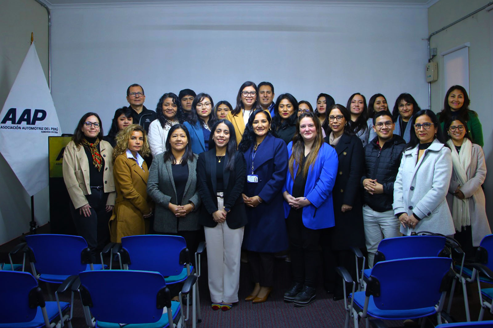 AAP Y UIF IMPULSAN PREVENCIÓN DEL LAVADO DE ACTIVOS Y FINANCIAMIENTO DEL TERRORISMO