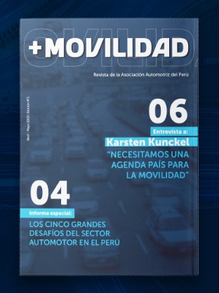 +Movilidad - Edición N°1