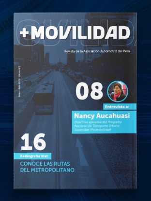 +Movilidad - Edición N°2